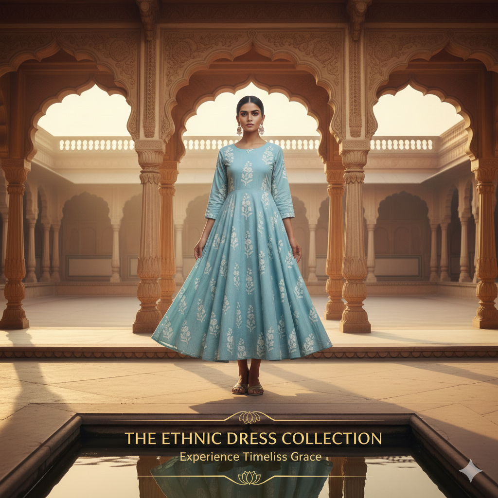Ethnic Dress