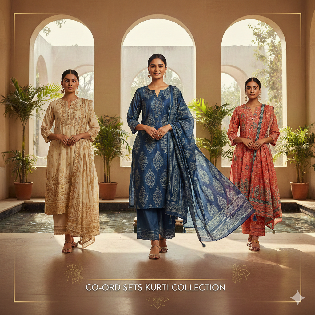 Co-ord sets